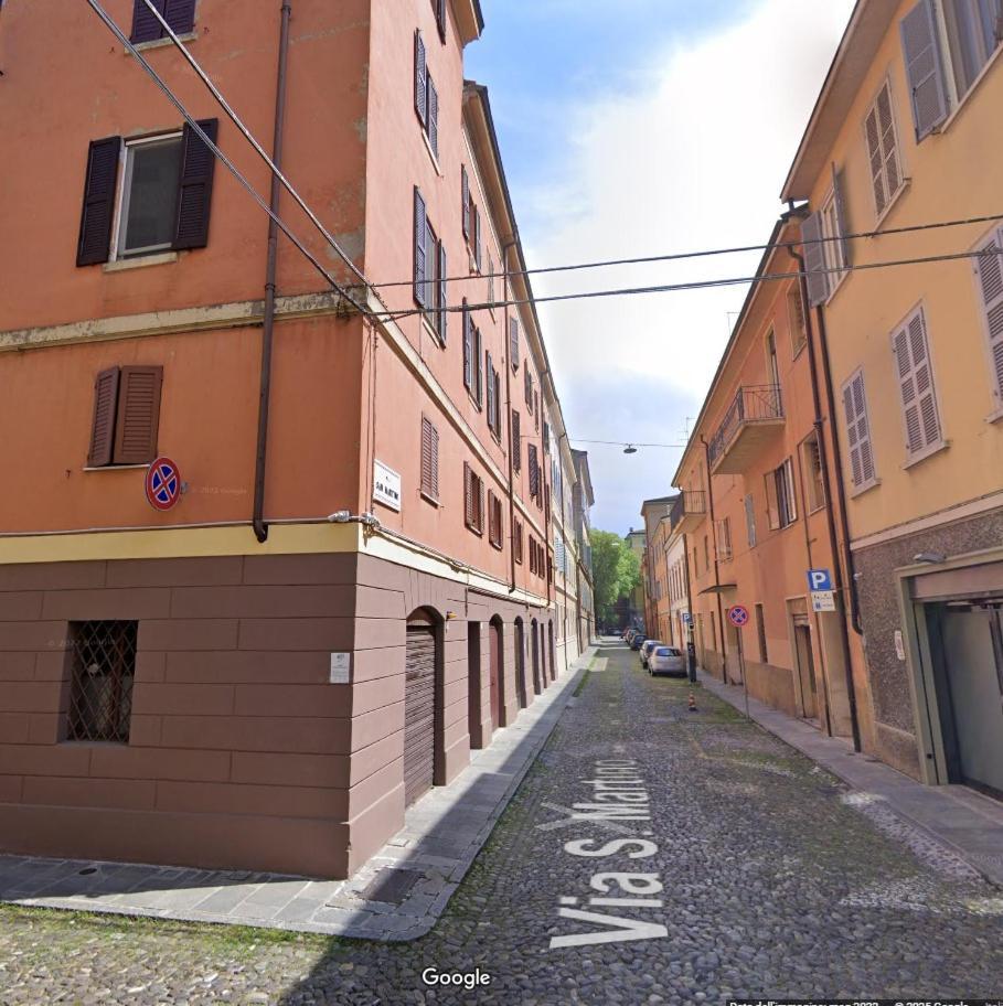 La Sosta-Appartamento A Pochi Passi Dalla Stazione Modena Exteriör bild