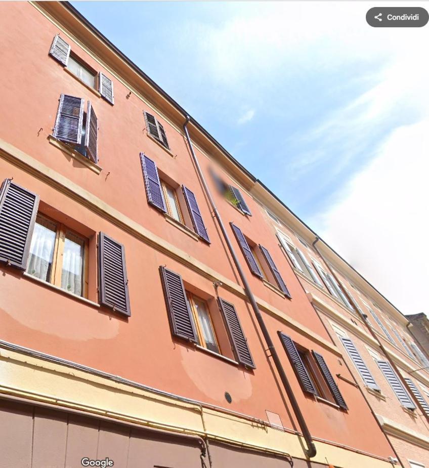 La Sosta-Appartamento A Pochi Passi Dalla Stazione Modena Exteriör bild